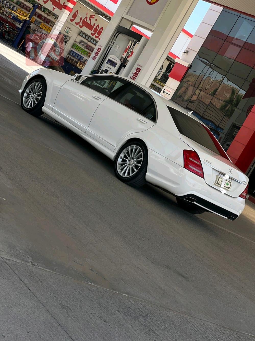 مێرسێدس بێنز S-Class